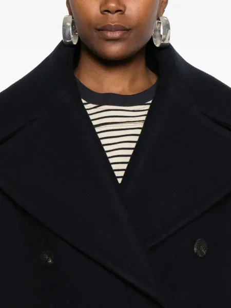Geacă Jacquemus albastru