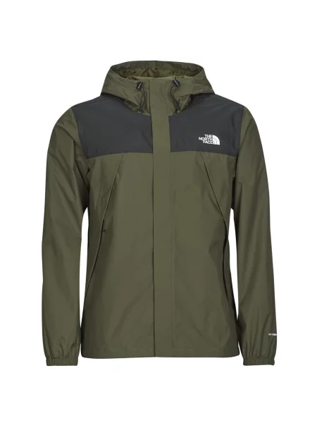 Vetrovka The North Face zelena