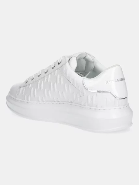 Pantofi Karl Lagerfeld alb