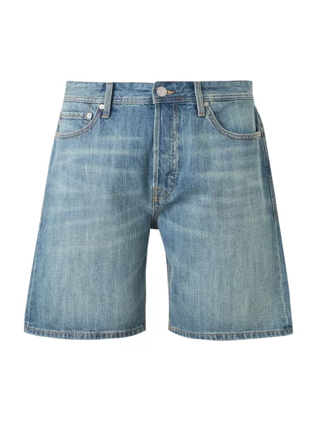 JACK & JONES Jeans JJITONY JJORIGINAL denim albastru