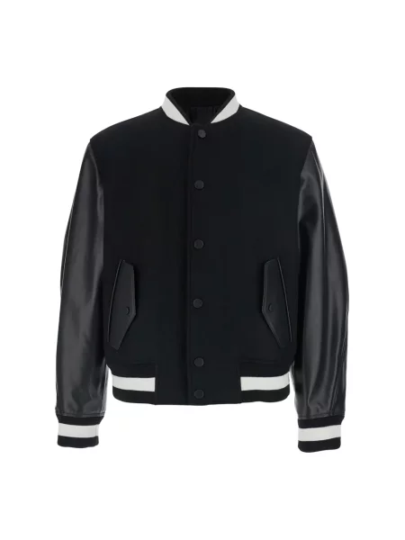 Kurtka bomber Givenchy czarny