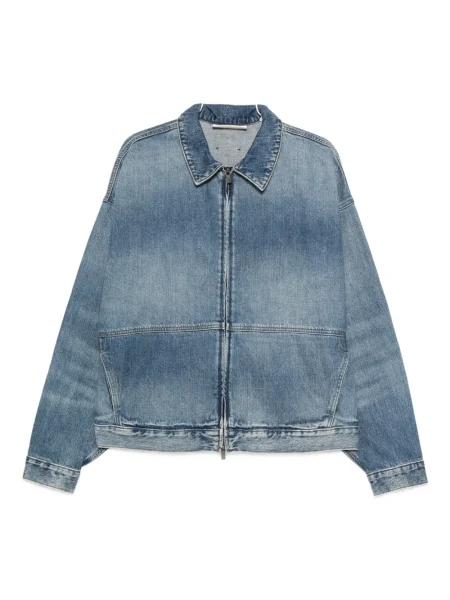 Geacă de blugi Fear Of God Essentials albastru