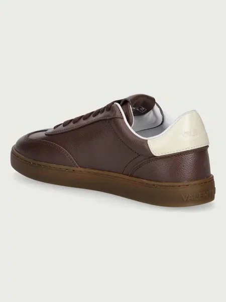 Кожаные кроссовки Valentino