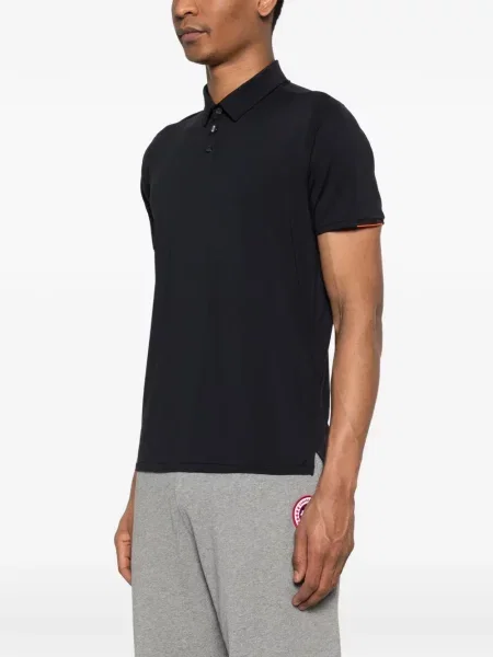 Tricou polo Rrd albastru