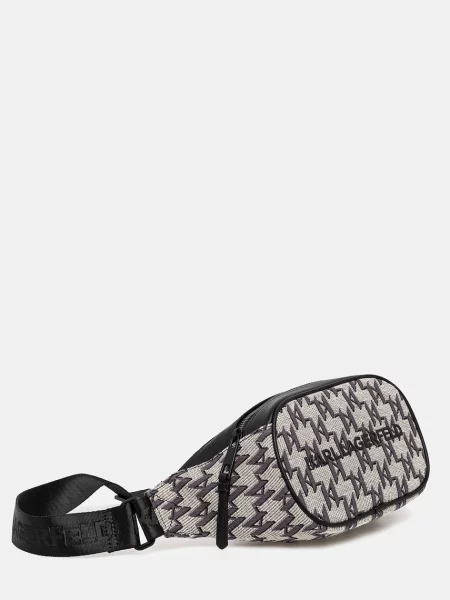 Сумка на Karl Lagerfeld чорний