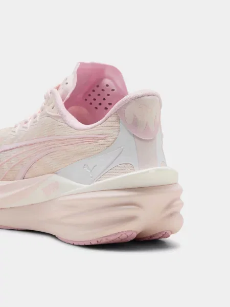 Кроссовки для бега Puma Nitro розовые