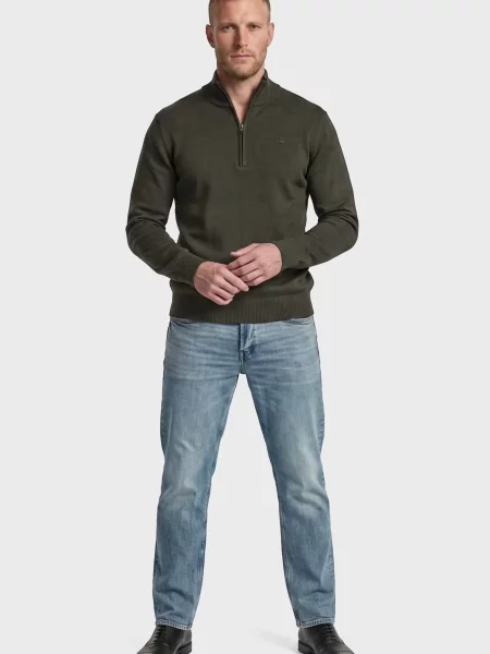 Свитер G-star Raw коричневый