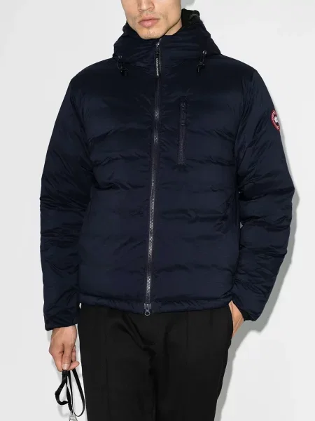 Striukė Canada Goose su gobtuvu mėlyna