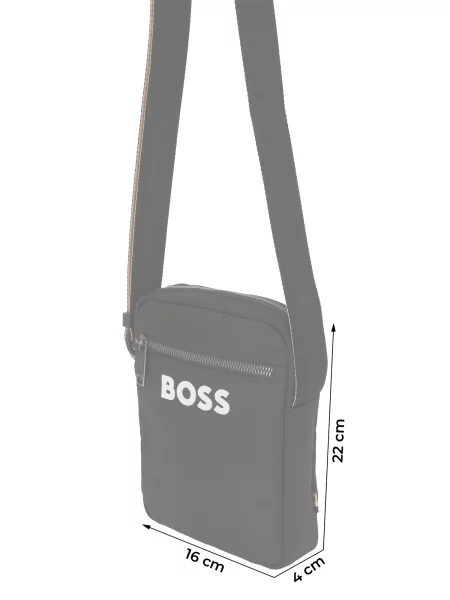 Geantă crossbody Boss Black negru