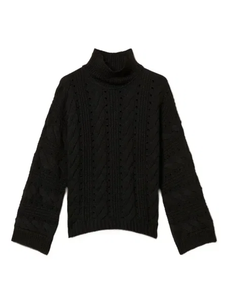 Pulover Twinset negru