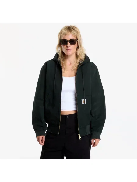 Bunda Carhartt WIP OG Active Jacket UNISEX Raven Stone Canvas XL