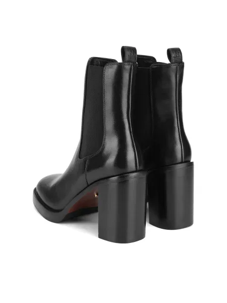 Botine Gino Rossi negru