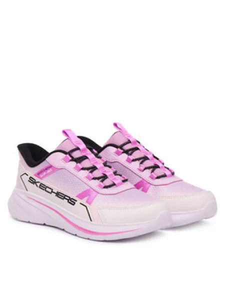 Sneakersy Skechers růžové