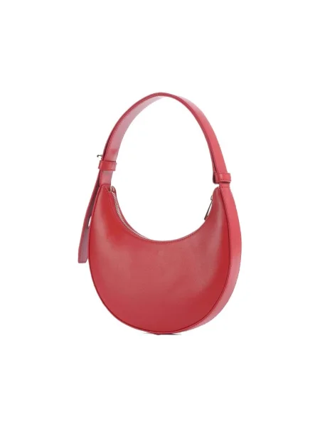 FURLA Geantă de umăr intens roșu