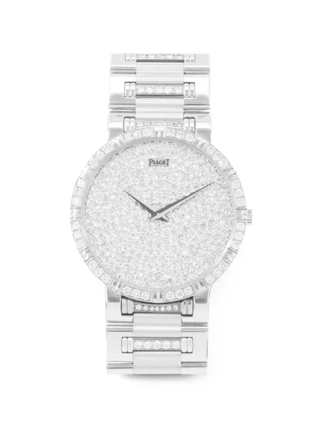 Ceas Piaget alb