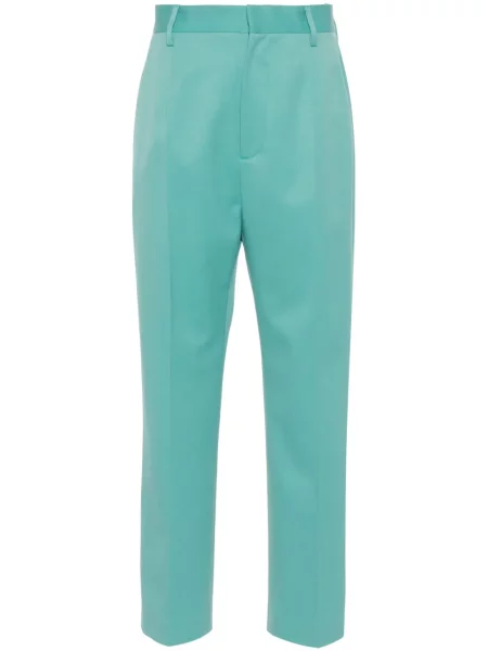 Pantaloni Mm6 Maison Margiela verde