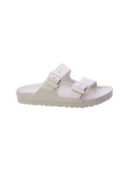BIRKENSTOCK Natikače s Arizona vuneno bijela