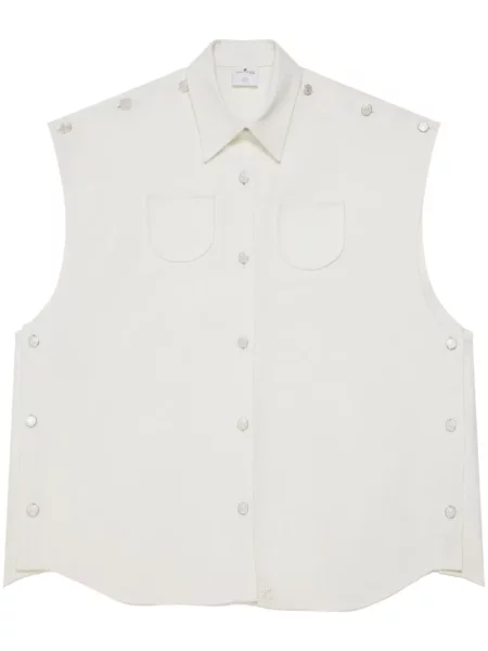 Koszula Courreges biała