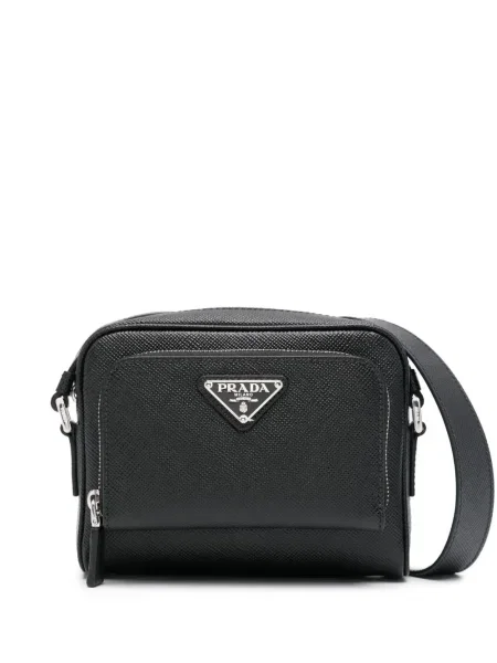 Torba Prada crna