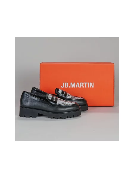 Mokasini Jb Martin črna