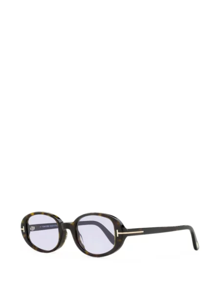 Ochelari de soare Tom Ford Eyewear maro