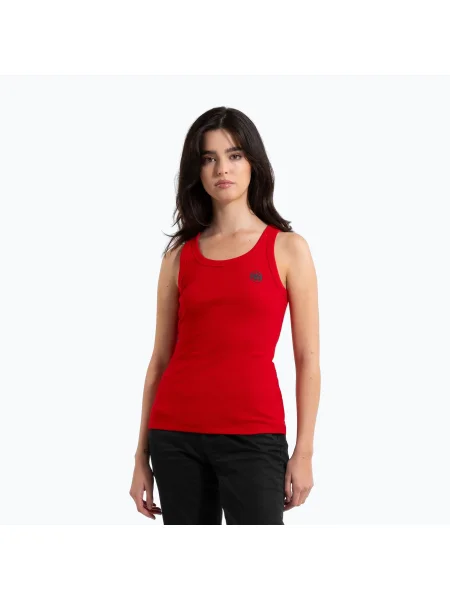 Pitbull Layla дамски потник червен