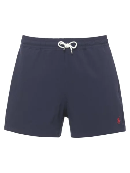 Polo Ralph Lauren kąpielówki RECYCLED POLYESTER-WVN-SWIM BOTTOM niebieskie