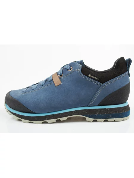Buty trekkingowe Aku Bellamont Gore-tex niebieskie
