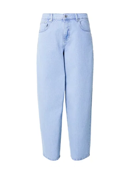 TOPSHOP Traperice LOWRIE svijetloplava