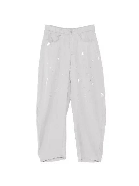 Kalhoty Croquis šedé