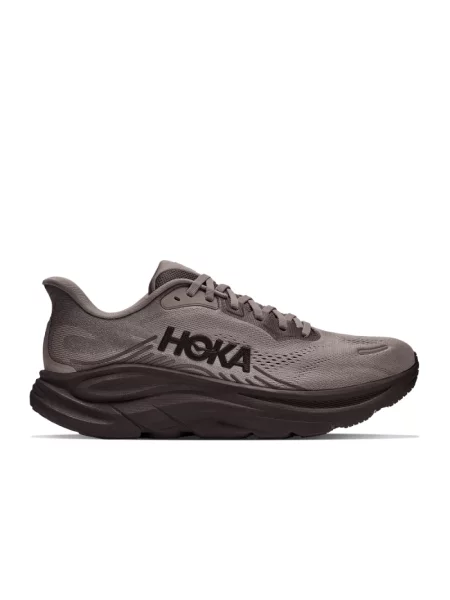 Sneakersy Hoka One One szare