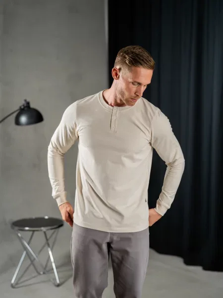 Лонгслів TeamV чорний