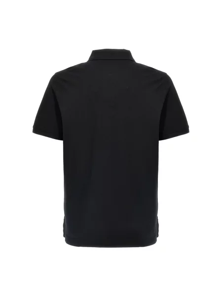 Koszulka polo Canada Goose czarna