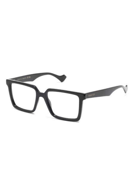 Saulės akiniai Gucci Eyewear juoda