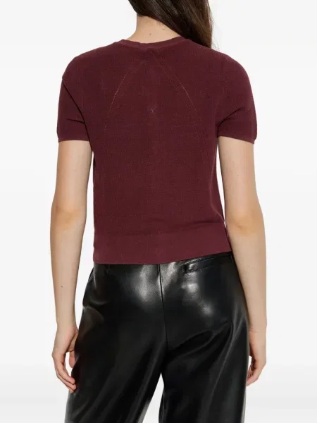 Pulover Rag & Bone roșu