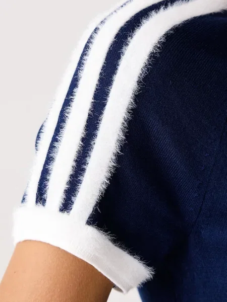 Adidas Originals футболка з віскозою Knitted