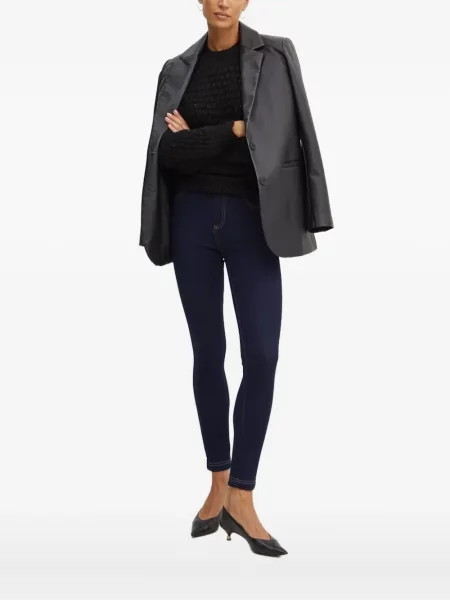 Pulover Silvian Heach negru