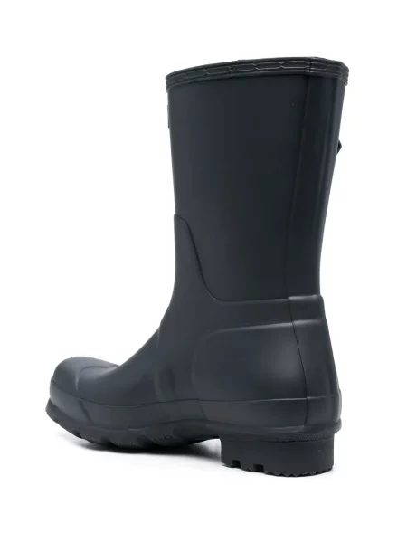 Chiloți Hunter slip-on cu autograf albastru