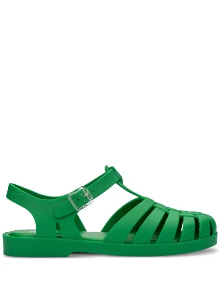 Сандали Melissa зелено