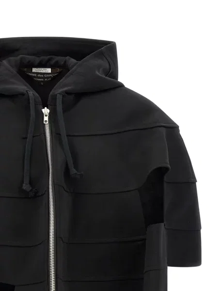 Geacă Comme Des Garcons Homme Plus negru