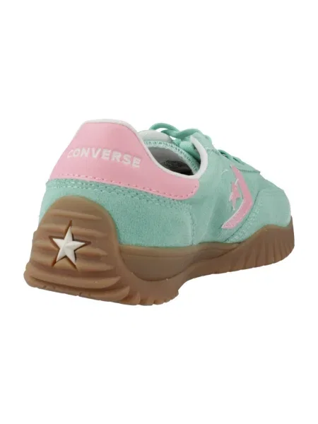Pantofi Converse alergare verde