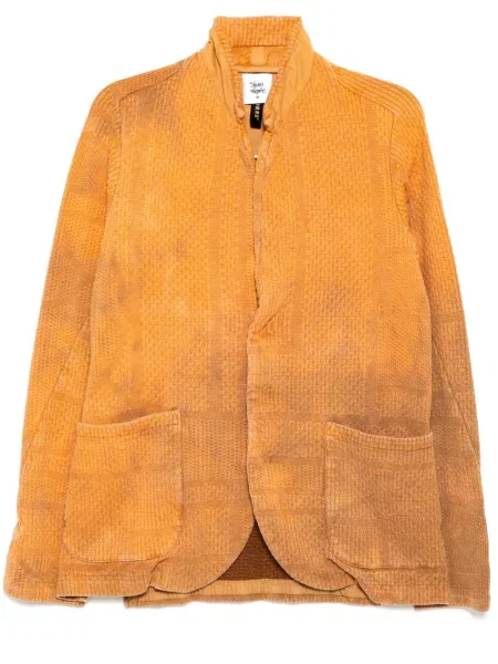 Sacou Stain Shade portocaliu