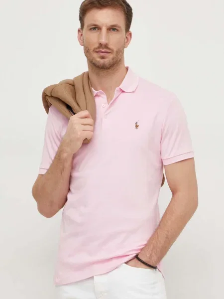 Polo Ralph Lauren de uni roz