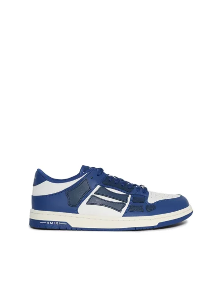 Sneakersy Amiri niebieskie