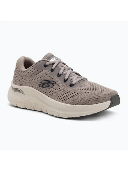 Tenisky Skechers sivá