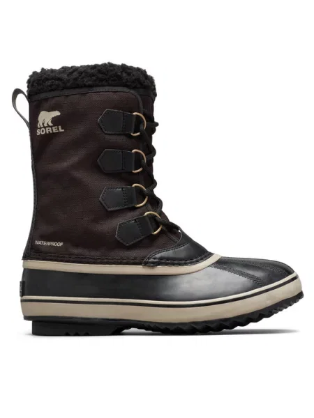 Kozačky Sorel černé