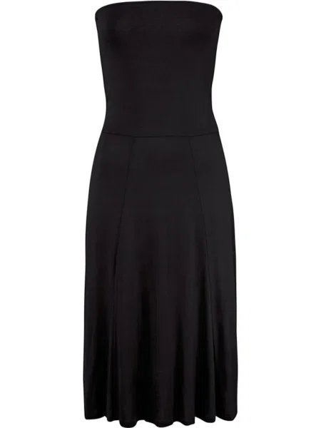 LASCANA Rochie de plaja negru