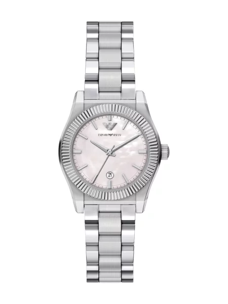Emporio Armani Ceas analogic argintiu