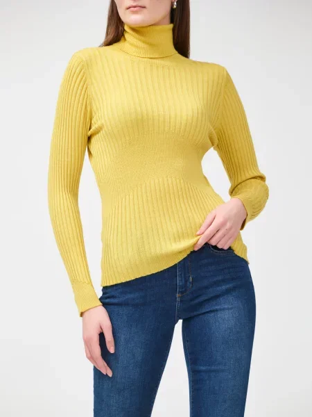 Шкарпетки Panicale Cashmere жовті