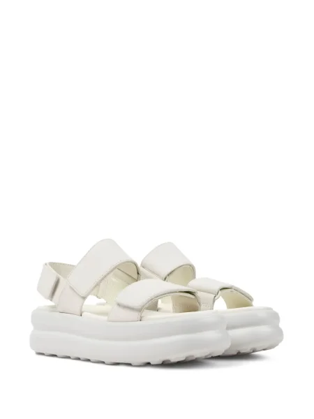 Sandale Camper alb